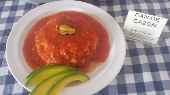 Restaurante Los Abuelos Campeche